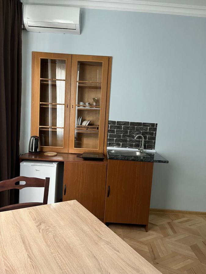 Vera City Center Apartment ティビリシ エクステリア 写真
