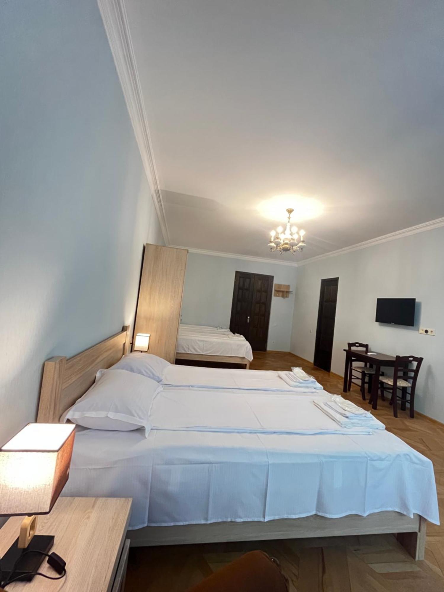 Vera City Center Apartment ティビリシ エクステリア 写真